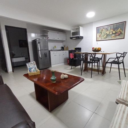Apto Interior Apartment Cartagena Luaran gambar