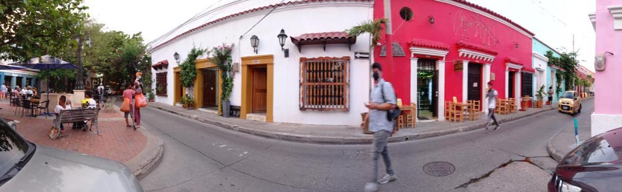 Apto Interior Apartment Cartagena Luaran gambar